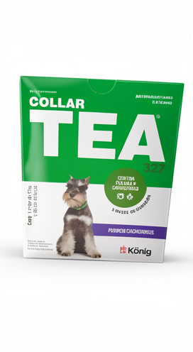 TEA COLLAR CACHORRO 327 ( 13 GR) - KOING