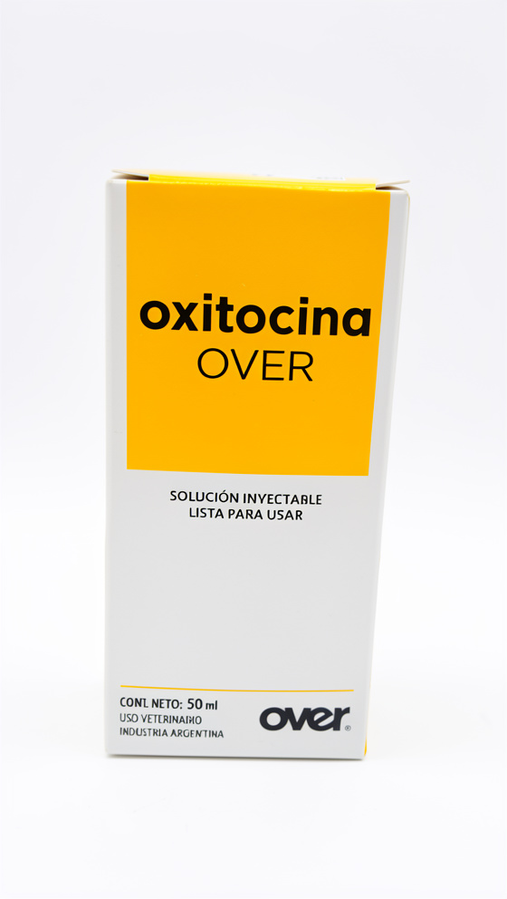 OXITOCINA X 50ML - OVER