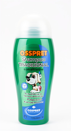 SHAMPOO OSSPRET TRADICIONAL X 250ML