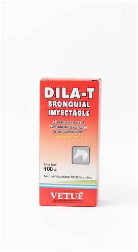 Dila T inyectable X 100ml- VETUE