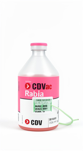 CDVac RABIA X 50DS