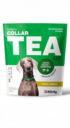 Tea Collar Perros Grandes