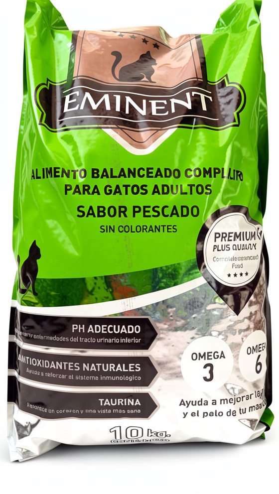 Eminent Gato x 10kg