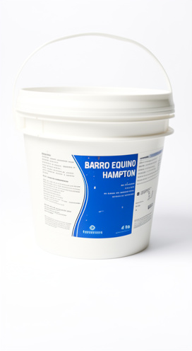 BARRO EQUINO HAMPTON X 4KG