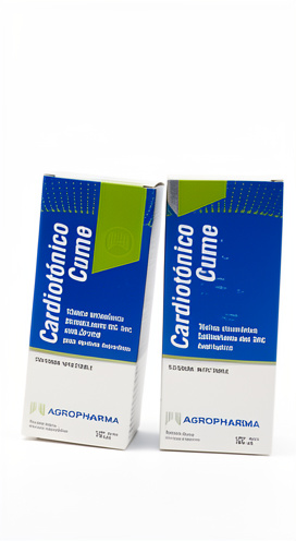 Cardiotonico Cume x 100ml(Agropharma)