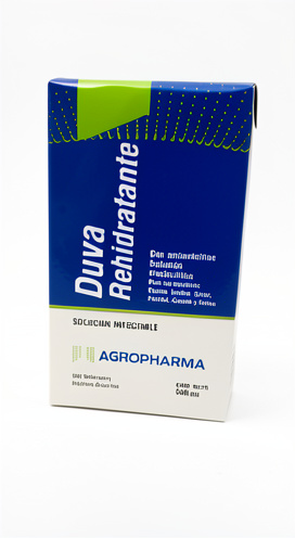 Duva Rehidratante x 500ml - Agrpharma