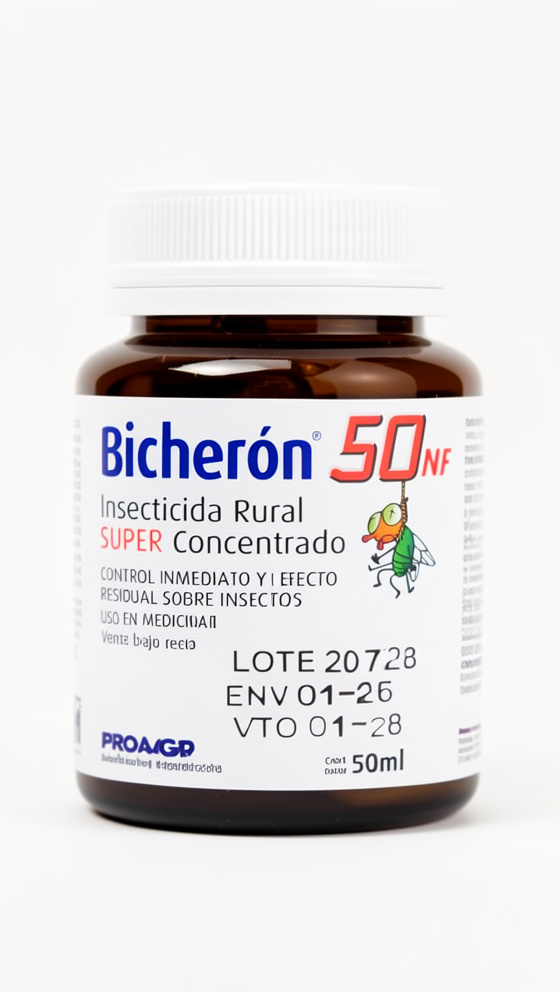 BICHERON NF 50 X 50ML- PROAGRO
