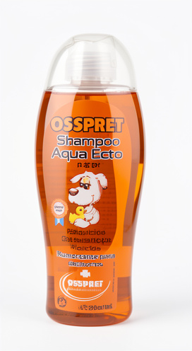 Shampoo Osspret Aqua Ecto Cachorro