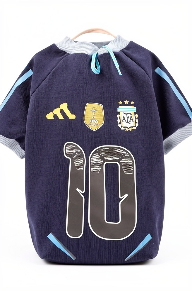 BUZO SELECCION EN FRISA (10) Argentina T.5