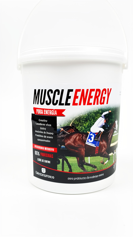 Muscle Energy 2.7 kgr