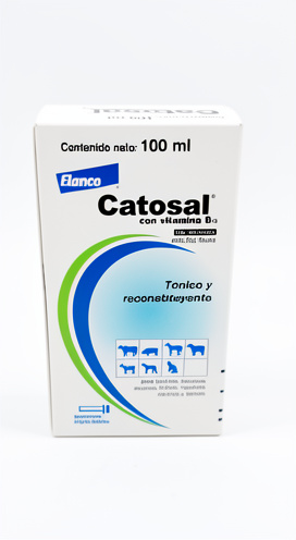 CATOSAL B 12 X 10ML