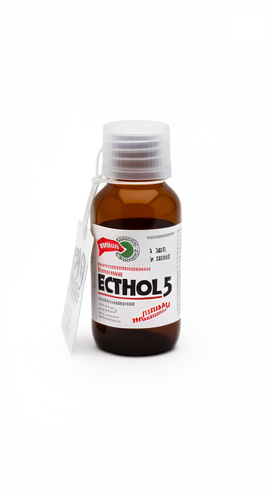 Ecthol 5 ( X 120 ml )- HOLLIDAY