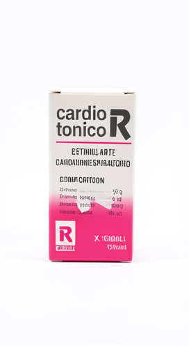 CARDIO TONICO R X 100ml - CIMOLL