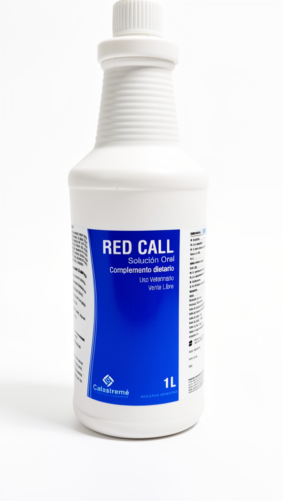 RED CALL X 1L - CALESTREMÉ