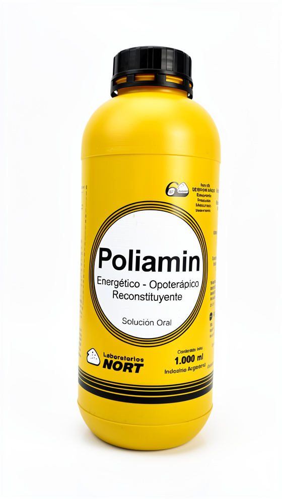 POLIAMIN X 1L - NORT