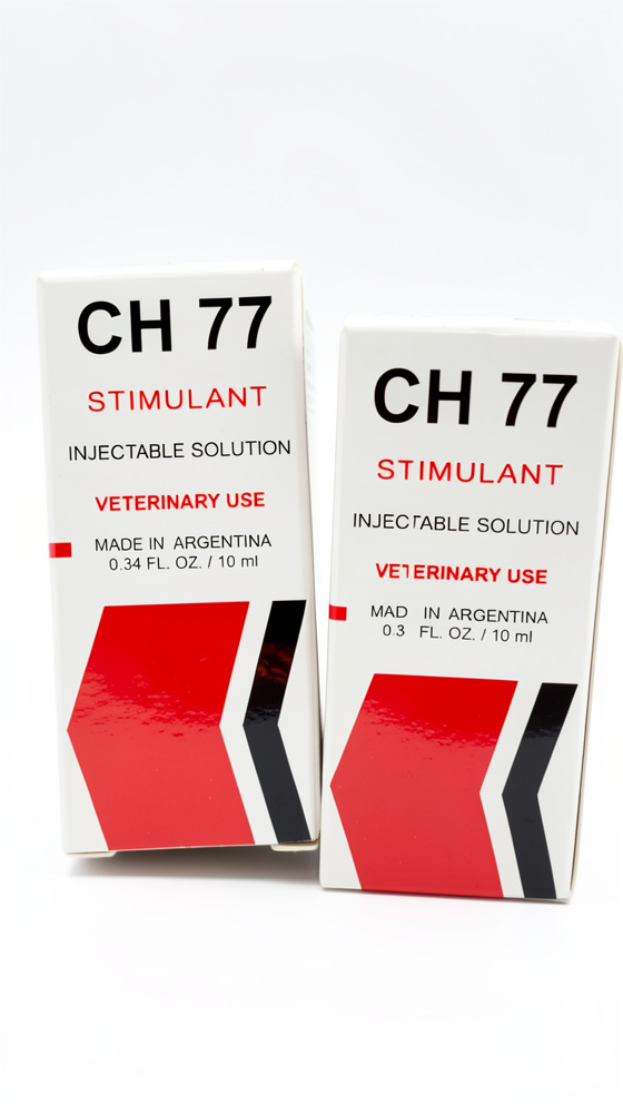 CH-77 INY (X10CC) - CHINFIELD