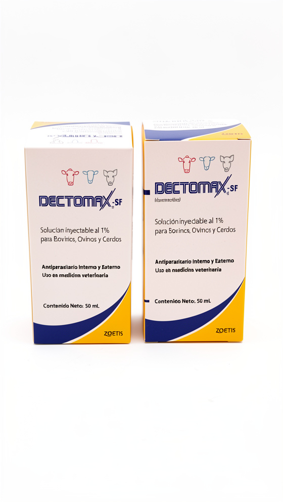 DECTOMAX X 50ML- ZOETIS