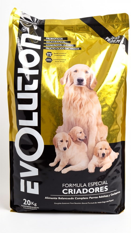 Evolución Mordida Pequeña X 20 kg