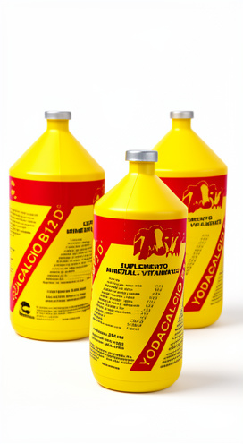 YODA CALCIO B 12 (X 500ML) - Chinfield