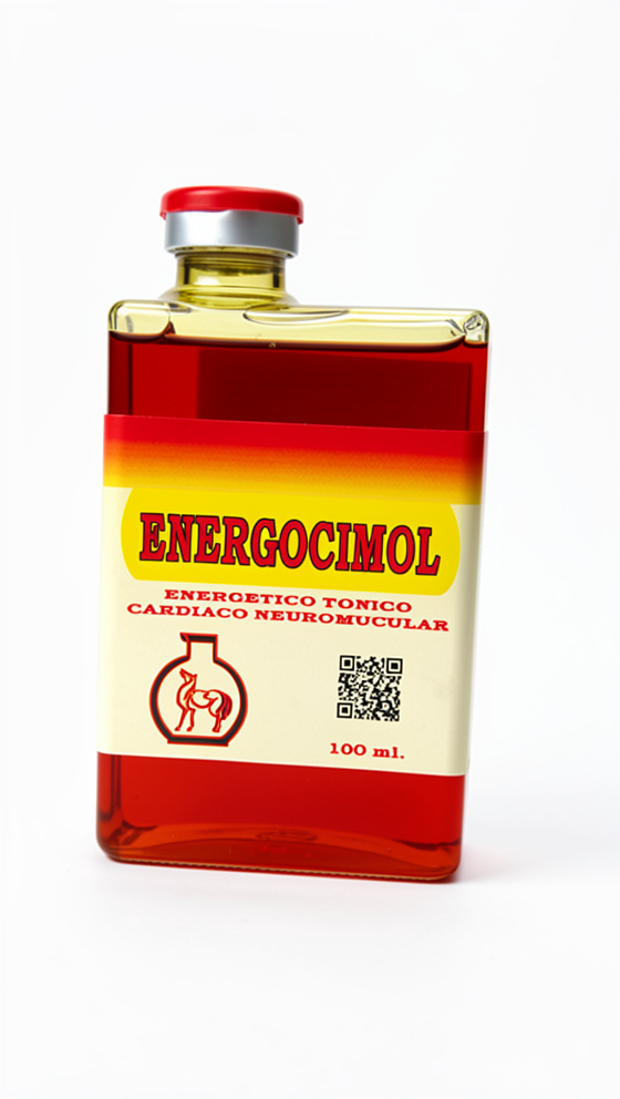 Energocimol x 100ml (Lab. CIMOL)