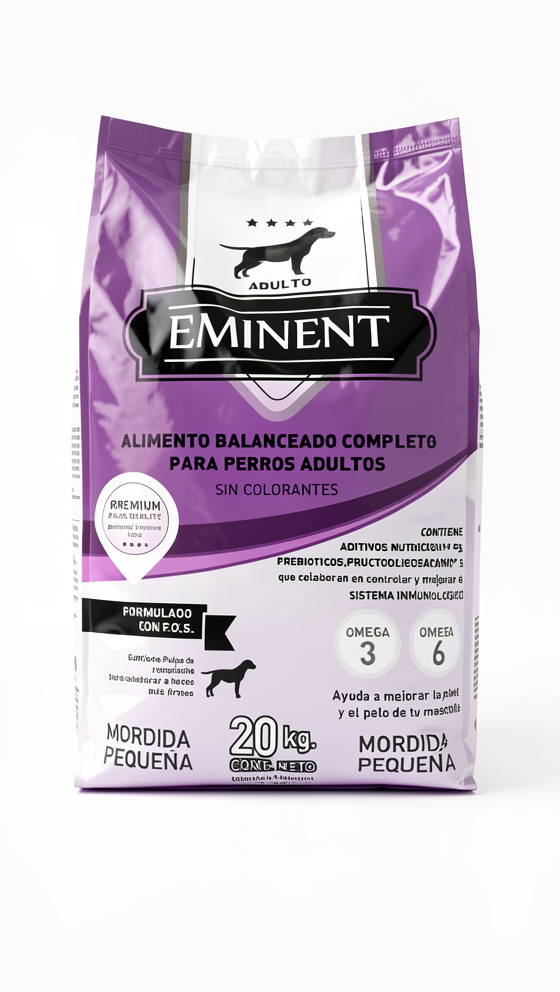 EMINET MORDIDA PEQUEÑAX 20KG