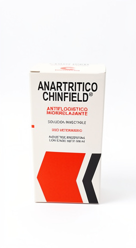 Anartritico x 100ml - Chinfield