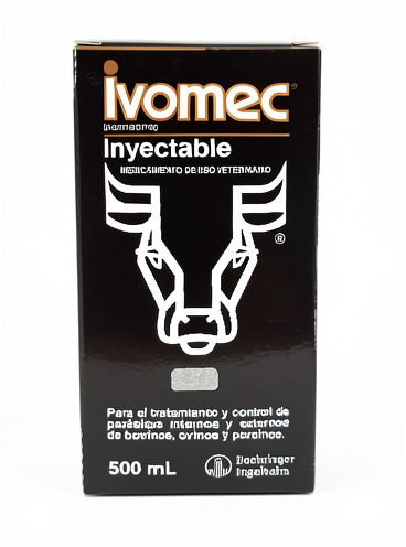 Ivomec x 500ml
