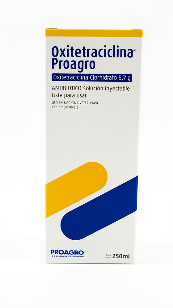 OXITETRACICLINA ( X 250ML) - PROAGRO
