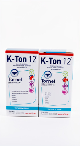 K - Ton 12 x 20ml