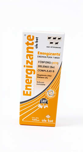 ENERGIZANTE x 100ml- ale- bet