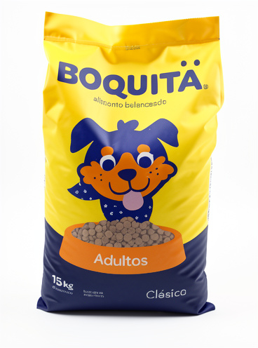 BOQUITA X 15 KG