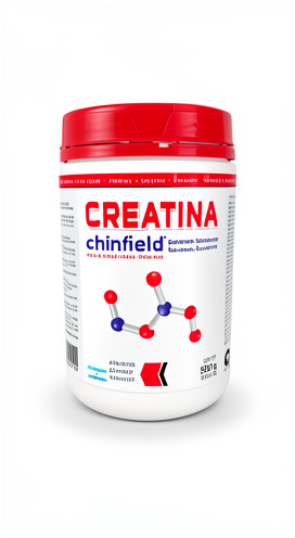CREATINA X 500g CHINFIELD