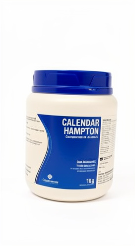 Calendar Hamptom x 1kg