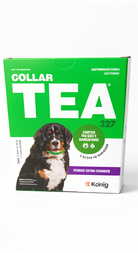 Tea Collar Perros Extra Grandes ( X 485 grs) - KOING