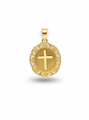 Medalla Reg. Oro 10k Marca (MARMA)