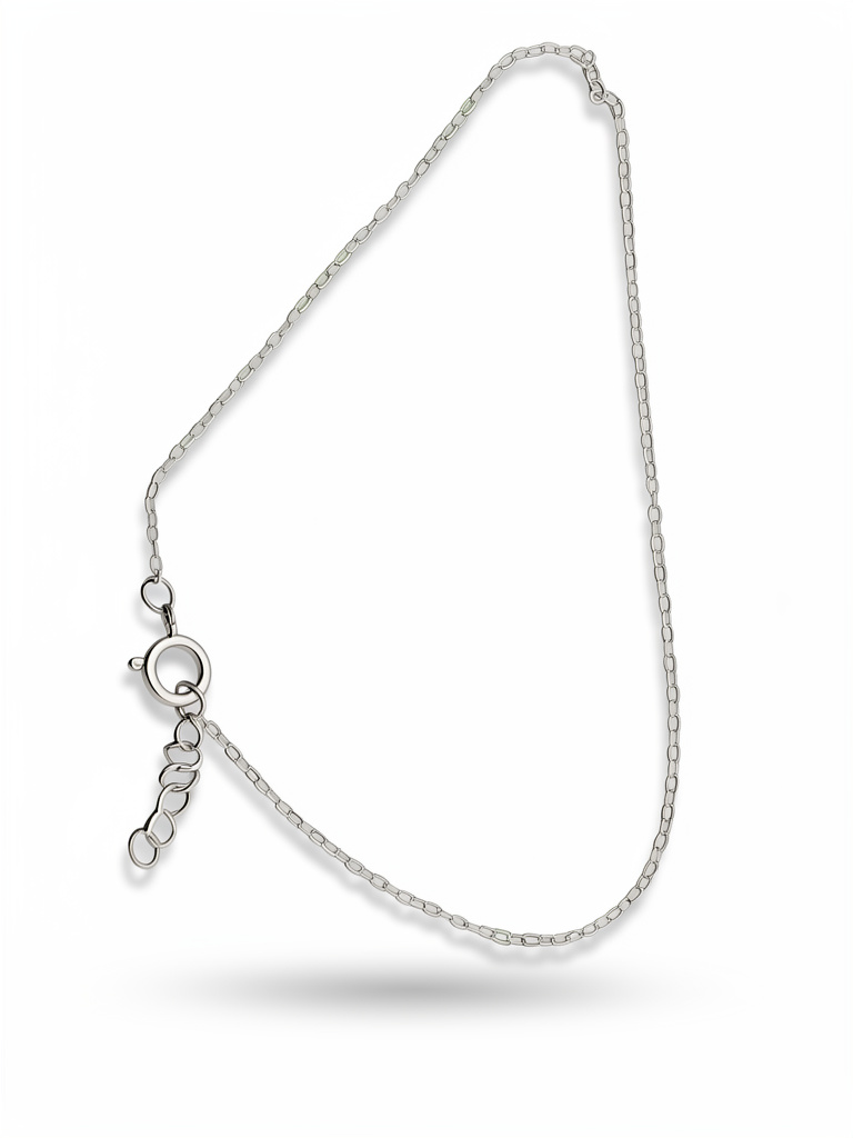 Pulsera Plata 925 18cm IMP-7