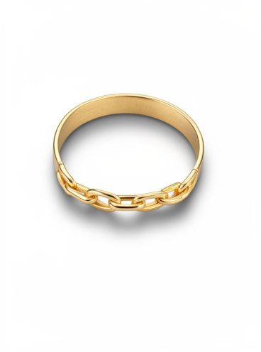 Anillo Cadena ESP Oro IMP