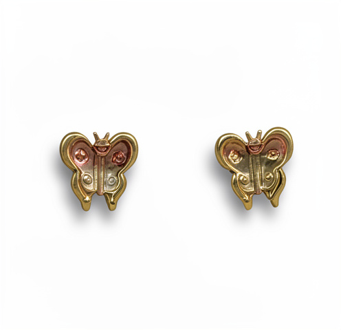 Broquel Ech. Especial Mariposas Florentino