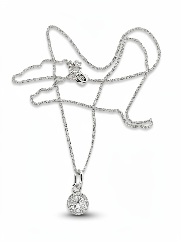 Cadena de Plata 925 Esp IMP-7