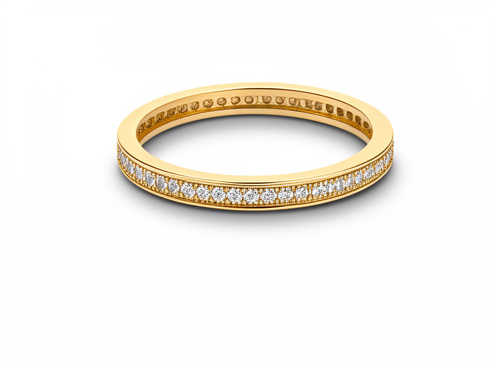 Anillo Churumbela Oro 10k IMP #8