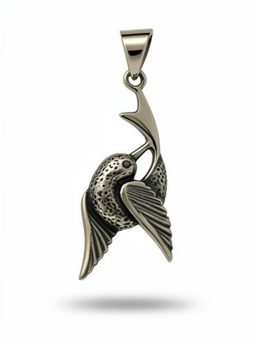 Dije de Colibri .925