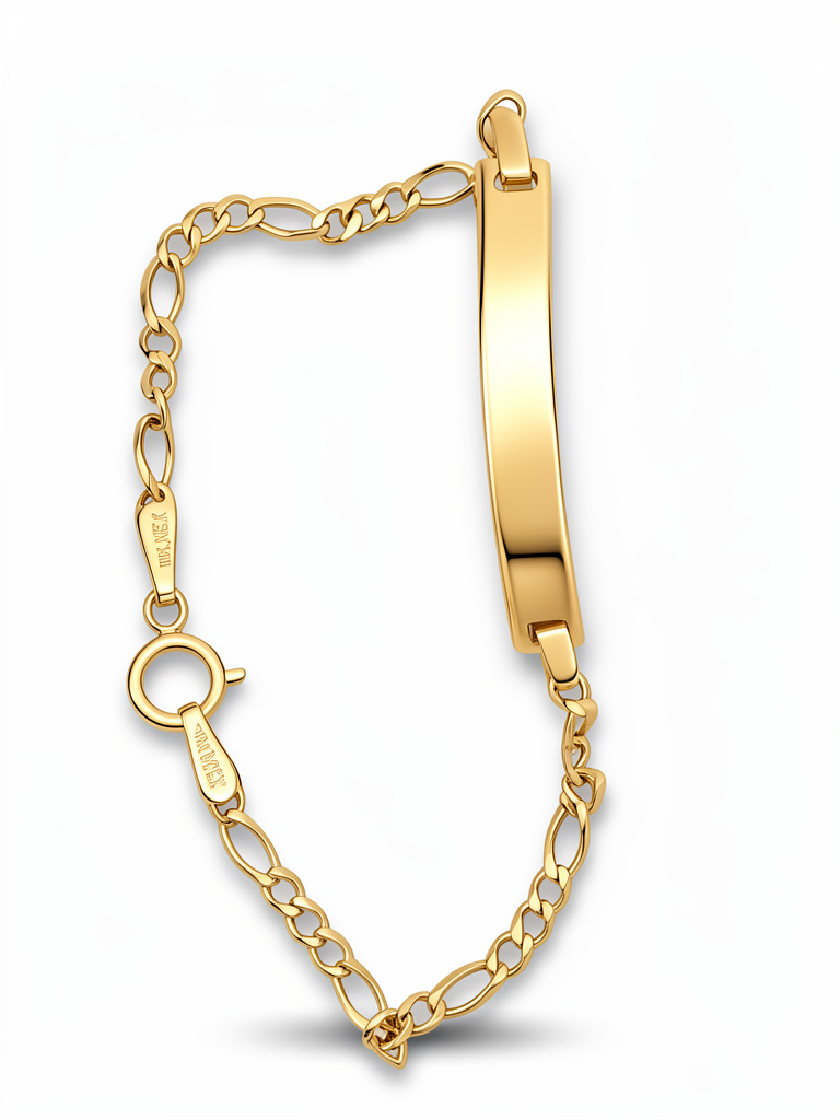 Esclava Mini 14cm Oro 10k NAC