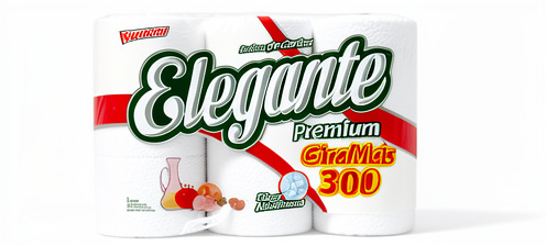 Elegante cocina x300 paños (5u)