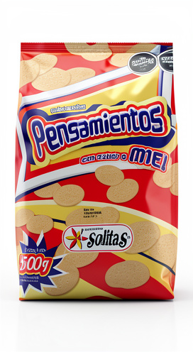 Sol pens 500gsx8