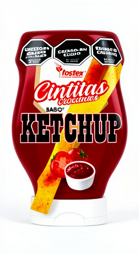 Tostex Cintitas ketchup