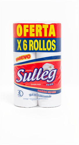 Higenico Sulleg 6×30x12