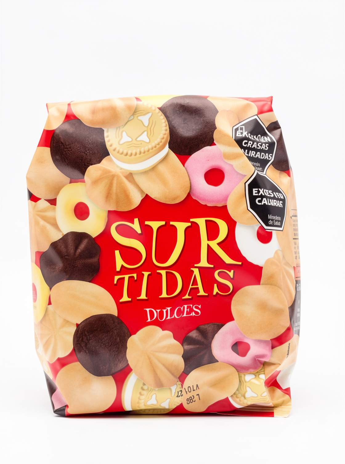 Solitas surtidas x 300 gr x14