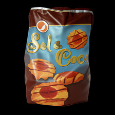 5.Riedmar Pepas sol de coco o