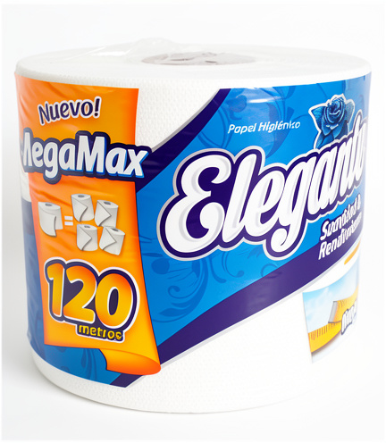 Elegante x120 mtrs