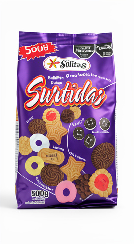 Sol surtisol  8x500gs